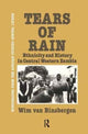 Book cover of: Tears Of Rain - Ethnicity & Hist. By: Van