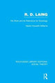 Book cover of: R.D. Laing: His Work and its Relevance for Sociology (RLE Social Theory). By: Martin Howarth-Williams