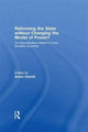 Book cover of: Reforming the State Without Changing the Model of Power?. By: Anton Oleinik