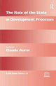 Book cover of: Role of the State in Development Processes. By: Claude Auroi