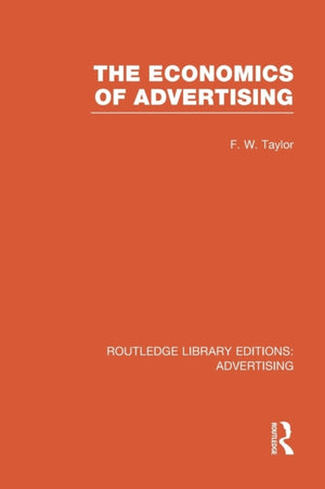 Economics of Advertising