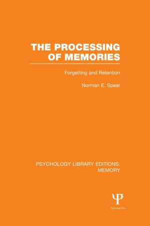 Processing of Memories (PLE: Memory)