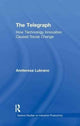 Book cover of: Telegraph. By: Annteresa Lubrano