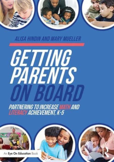 Book cover of: Getting Parents on Board. By: Alisa Hindin