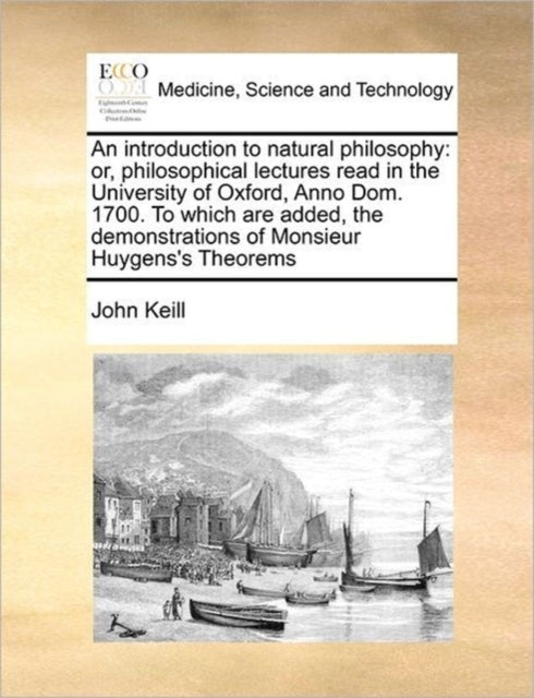 Book cover of: Introduction to Natural Philosophy