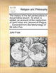 Book cover of: History of the Ten Persecutions in the Primitive Church. to Which Is Added, an Account of the Martyrdom of John Huss and Jerome of Prague; ... Extracted from the Martyrology of MR John Fox.