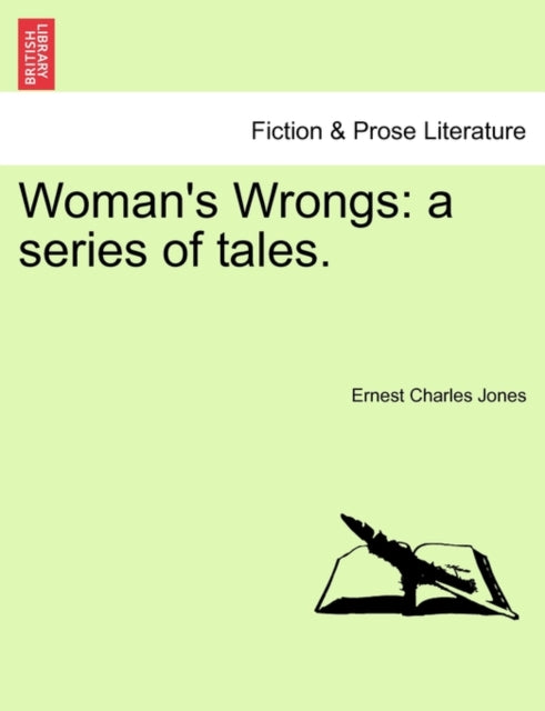 Book cover of: Woman's Wrongs