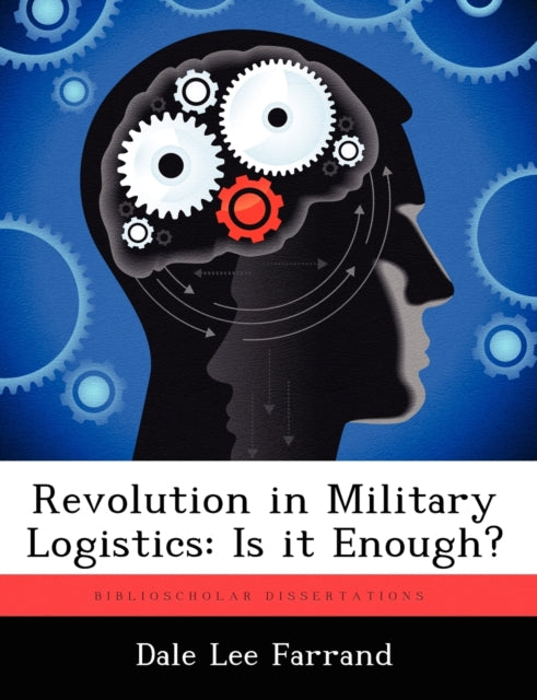 Book cover of: Revolution in Military Logistics