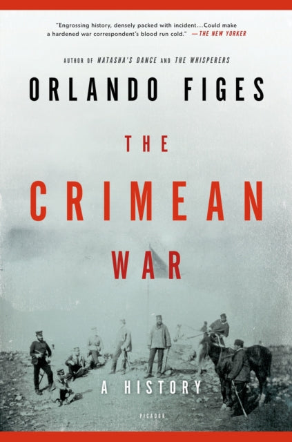 Book cover of: Crimean War