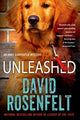 Book cover of: Unleashed. By: DAVID ROSENFELT