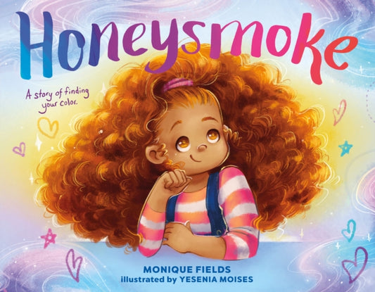 Book cover of: Honeysmoke. By: Monique Fields