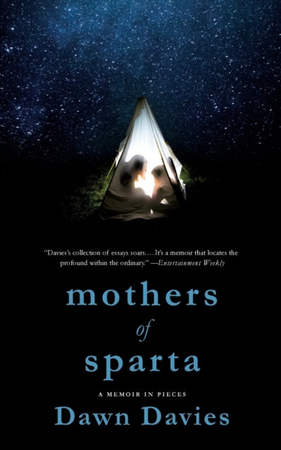 Book cover of: Mothers of Sparta. By: Dawn Davies