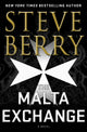 Book cover of: Malta Exchange. By: Steve Berry