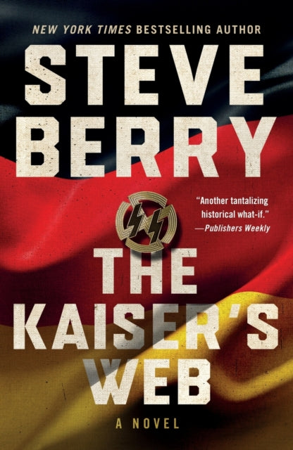 Book cover of: Kaiser's Web. By: Steve Berry