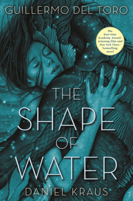 Shape of Water 9781250165350 Guillermo del Toro