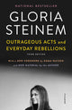 Book cover of: Outrageous Acts and Everyday Rebellions. By: GLORIA STEINEM