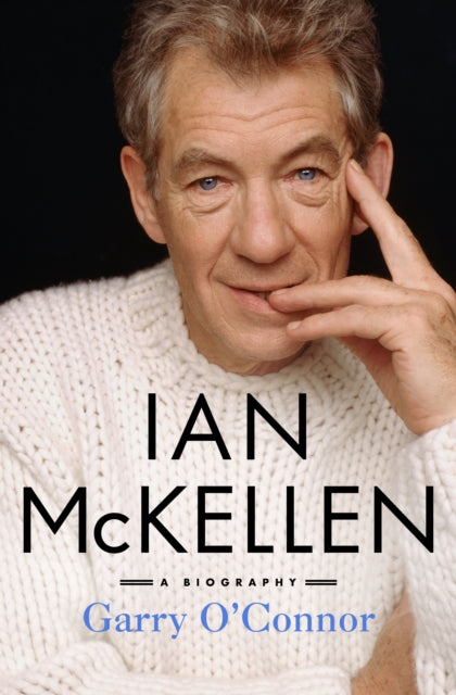 Book cover of: Ian McKellen. By: Garry O'Connor