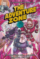 Book cover of: Adventure Zone: The Crystal Kingdom. By: Clint McElroy