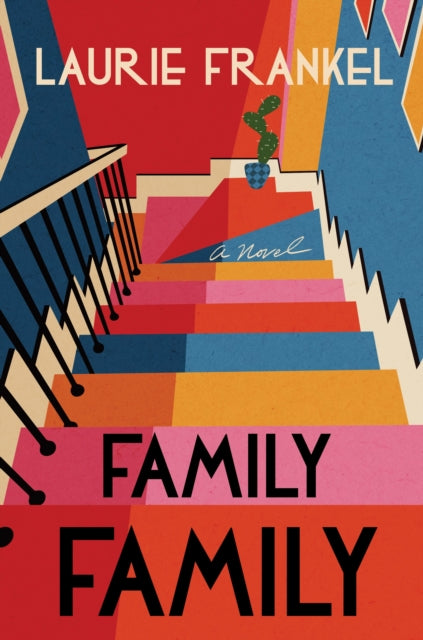 Book cover of: Family Family