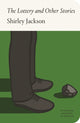 Book cover of: Lottery and Other Stories. By: Shirley Jackson