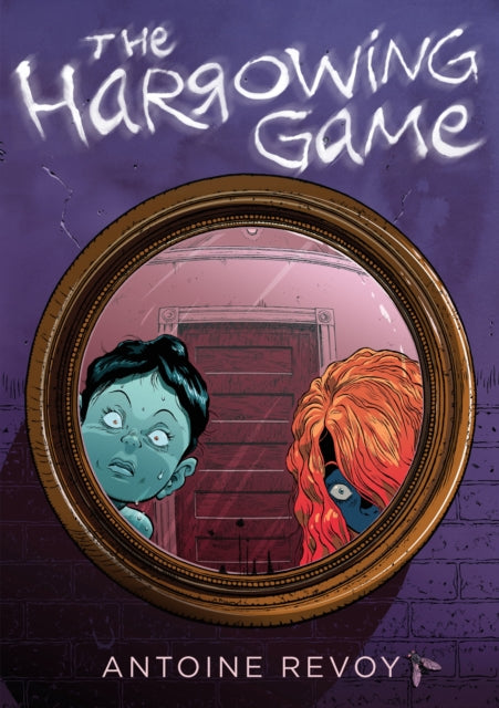 Book cover of: Harrowing Game