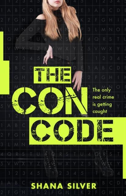 Book cover of: Con Code. By: Shana Silver
