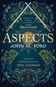Book cover of: Aspects. By: John M. Ford