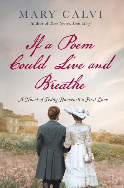 Book cover of: If a Poem Could Live and Breathe. By: Mary Calvi