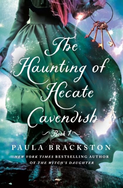 Book cover of: Haunting of Hecate Cavendish. By: Paula Brackston