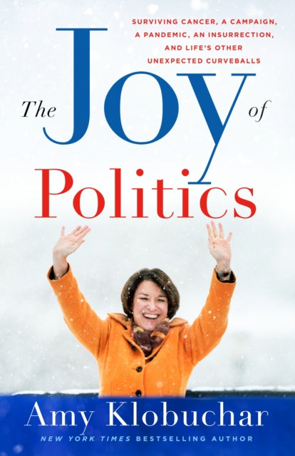 Book cover of: Joy of Politics. By: Anonymous GWAK