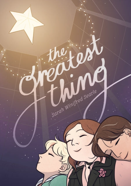 Book cover of: Greatest Thing. By: Sarah Winifred Searle