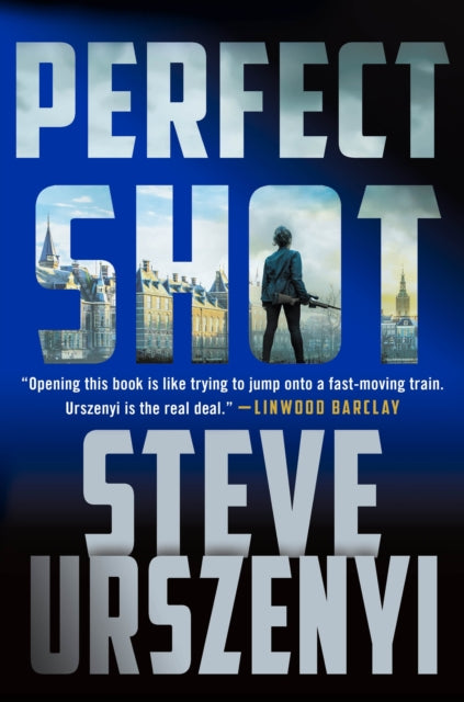 Book cover of: Perfect Shot. By: Steve Urszenyi