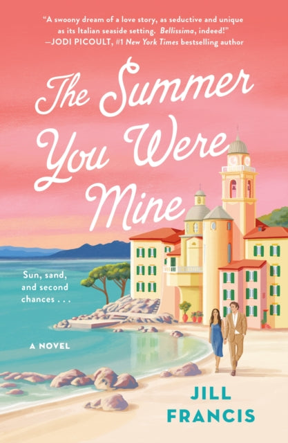 Book cover of: Summer You Were Mine