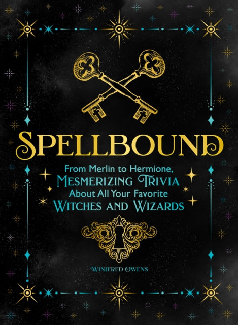 Book cover of: Spellbound. By: Winifred Owens
