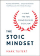 Book cover of: Stoic Mindset. By: Mark Tuitert