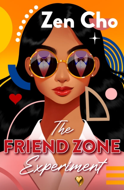 Book cover of: Friend Zone Experiment. By: Zen Cho