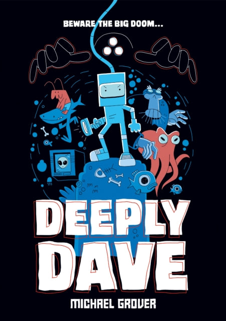 Book cover of: Deeply Dave