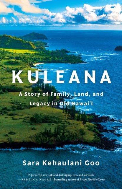 Book cover of: Kuleana