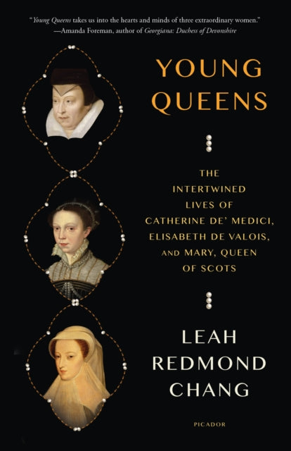 Book cover of: Young Queens. By: Leah Redmond Chang