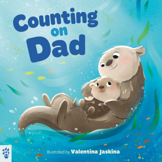 Book cover of: Counting on Dad