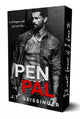 Book cover of: Pen Pal. By: J. T. Geissinger