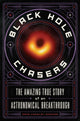 Book cover of: Black Hole Chasers. By: Anna Crowley Redding