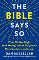 Book cover of: Bible Says So