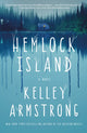 Book cover of: Hemlock Island. By: Kelley Armstrong