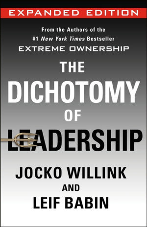 Dichotomy of Leadership