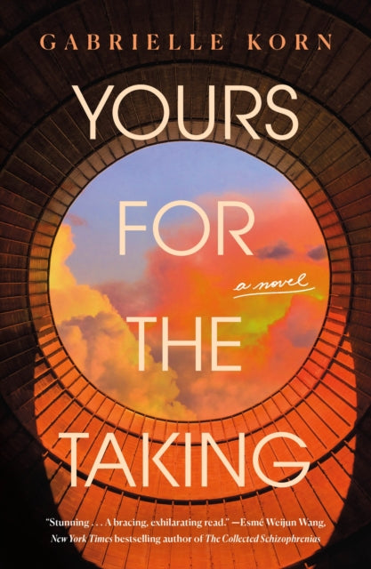Book cover of: Yours for the Taking. By: Gabrielle Korn