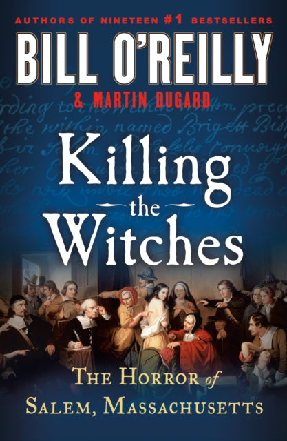 Book cover of: Killing the Witches