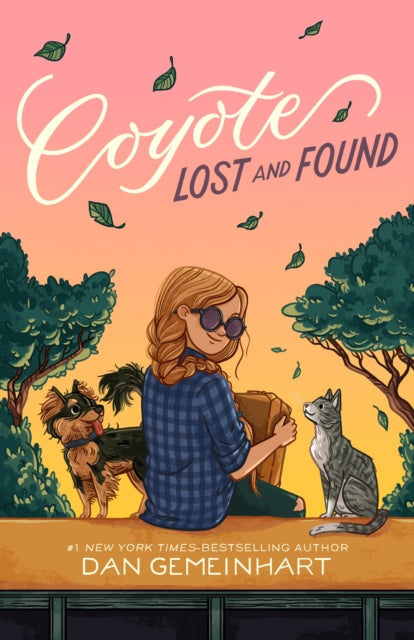 Book cover of: Coyote Lost and Found