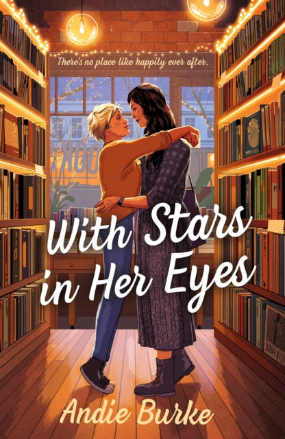 Book cover of: With Stars in Her Eyes