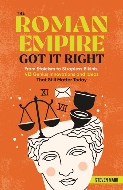 Book cover of: Roman Empire Got It Right